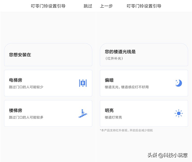 可视门铃接入米家,支持接入米家的门铃有哪些