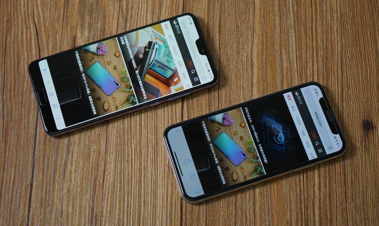 华为的屏幕和三星屏幕有什么区别,华为用的屏幕和三星差距