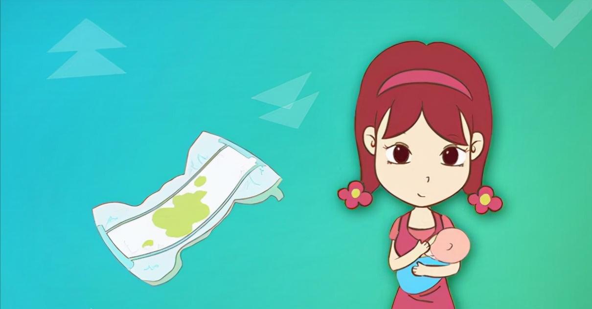 母乳喂养的宝宝大便绿色怎么回事？