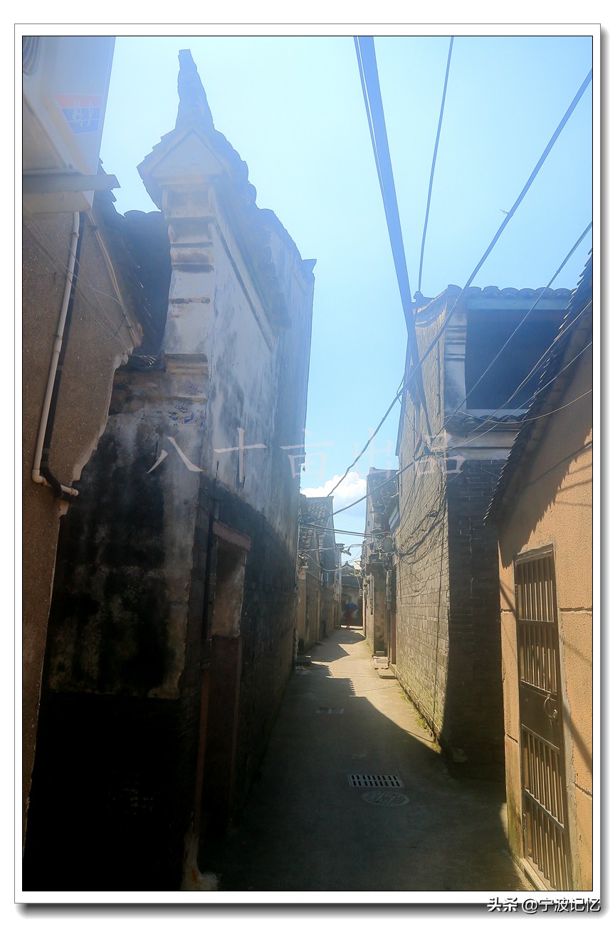 宁波市鄞州区云龙镇前徐村,鄞州区云龙镇前徐村小学附近