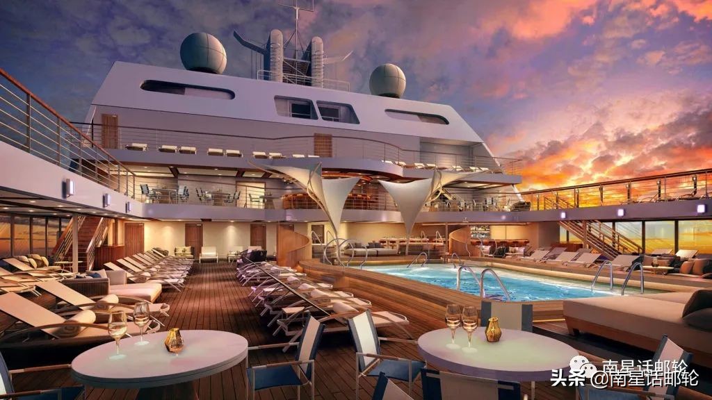 世邦邮轮豪华游轮介绍,2019年世邦邮轮