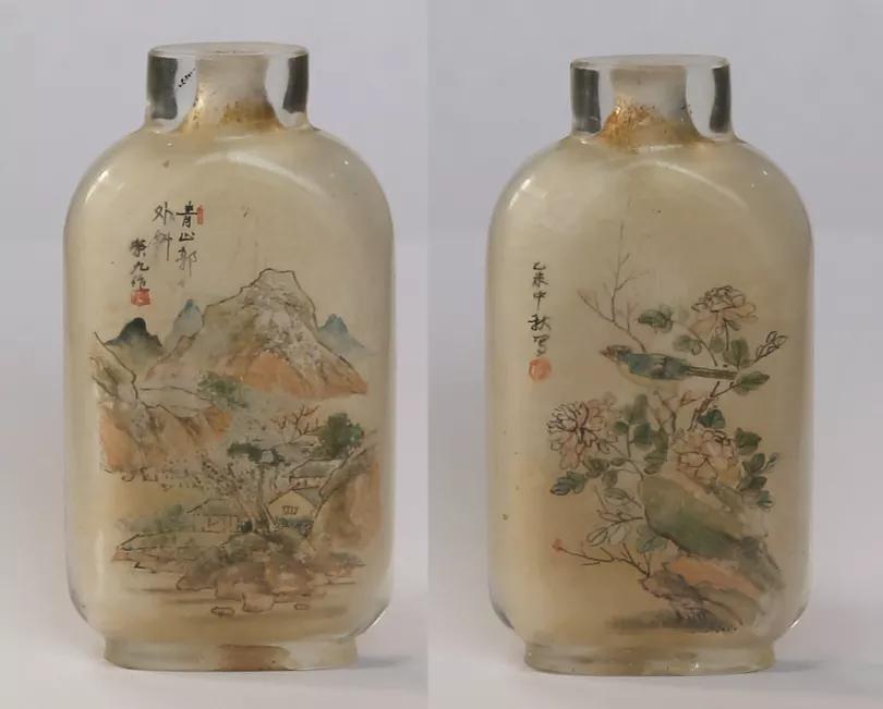 「文化博山」第五章琉璃:通向奢华的物品(二)