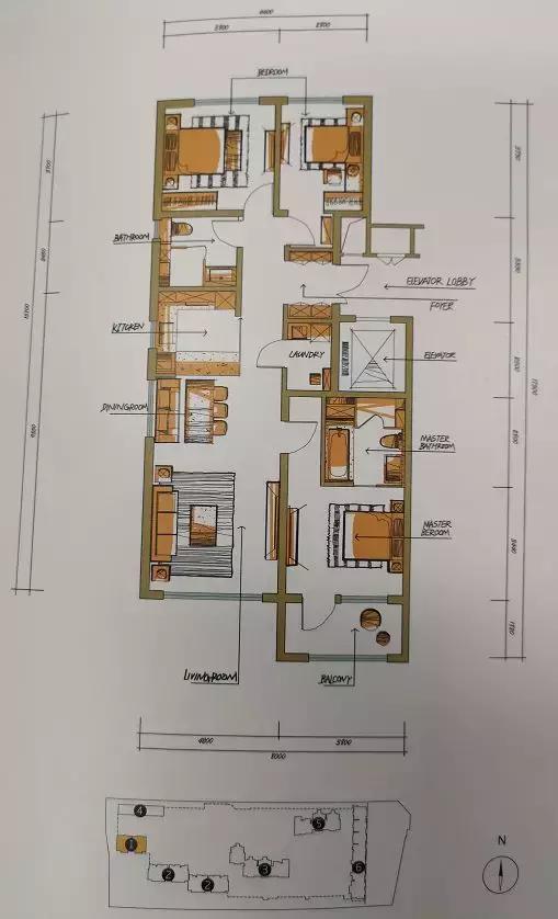 在北京丰台100万可以买到什么房子 (1200万在丰台买房)