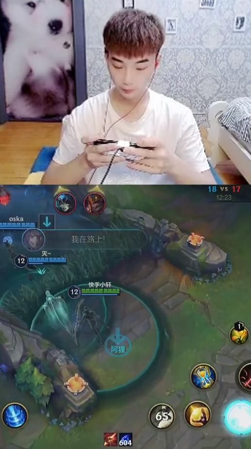 lol手游韦鲁斯连招教学,poke流手游韦鲁斯连招顺序