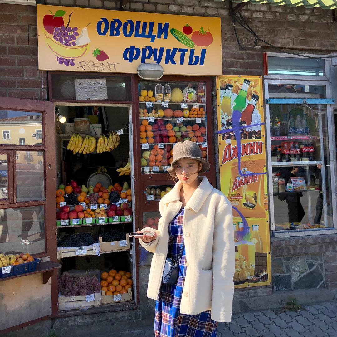 4种不同脸型适合的帽型搭配,圆脸选什么款式的帽子显瘦