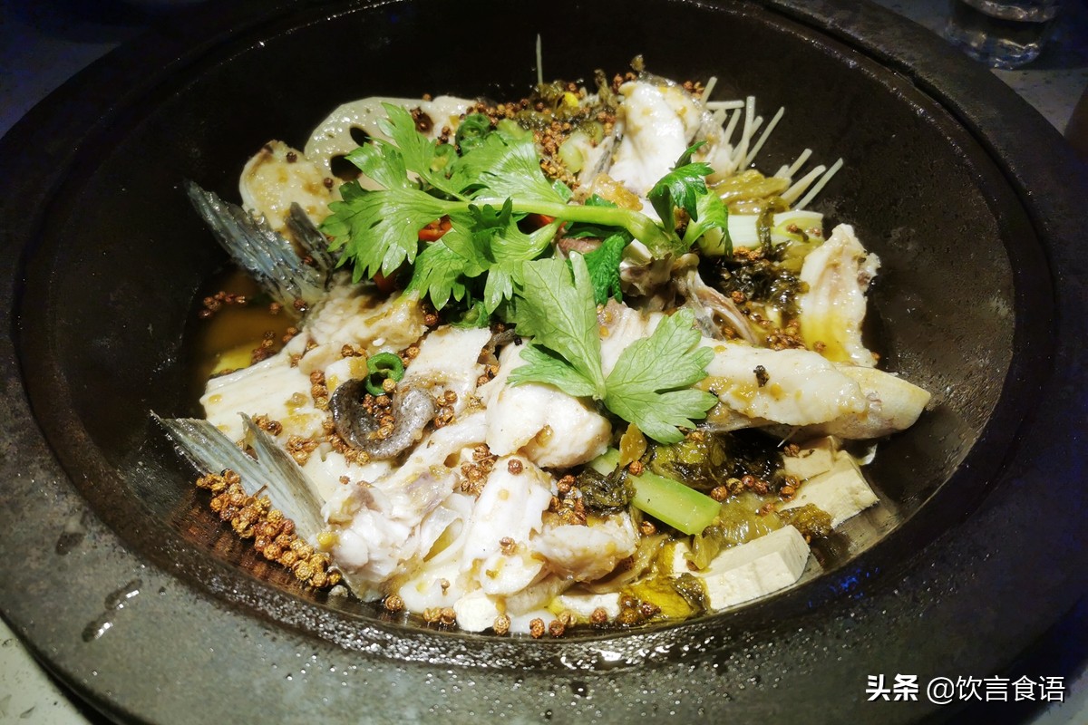 汽锅鱼正宗做法视频,鱼司机汽锅鱼
