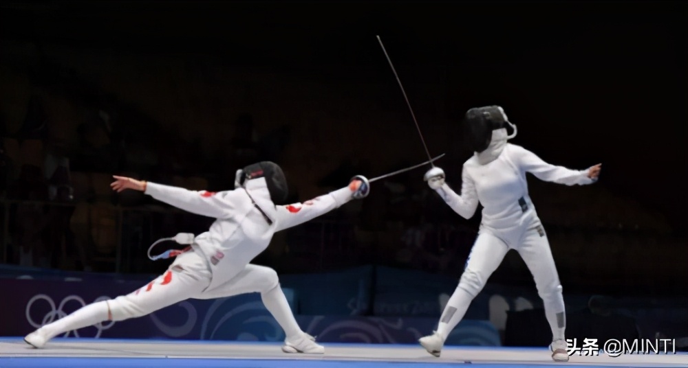 击剑三剑,击剑三大剑种的区别