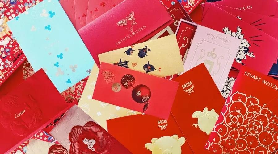 新年红包2024年新款创意包包,新年红包包包2024新款