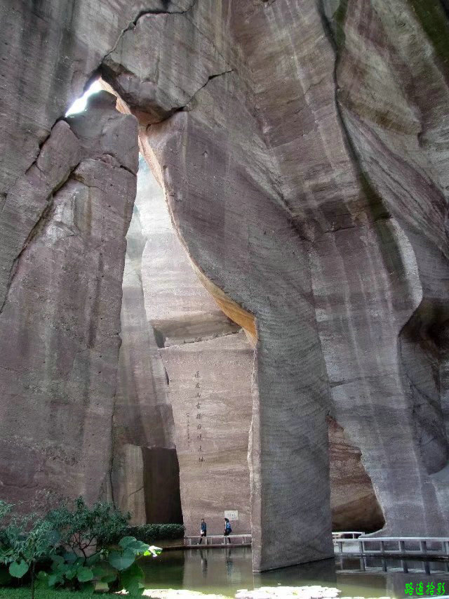 广州莲花山游记,广州莲花山风景