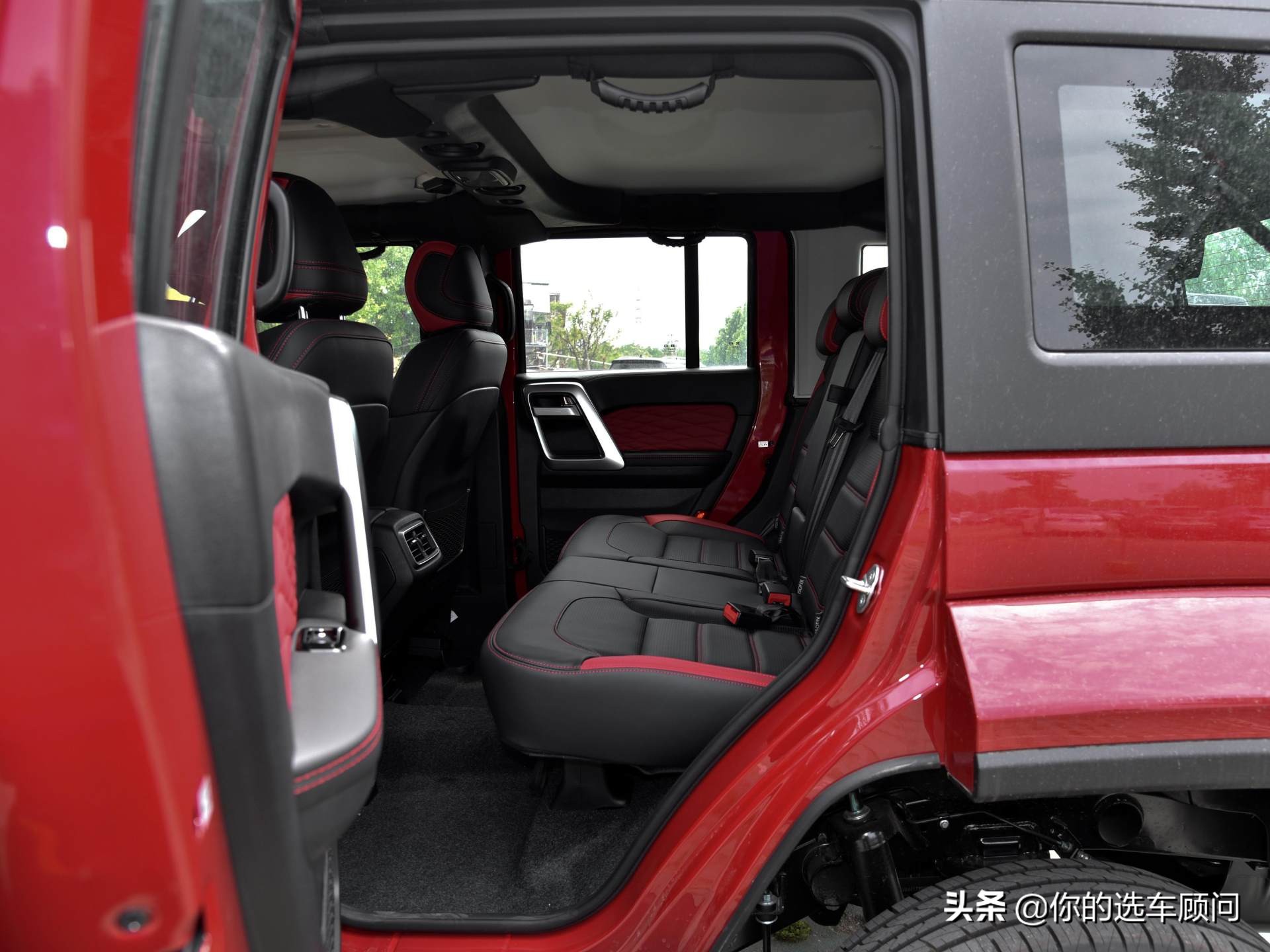 国六柴油越野车,国6排放的进口越野车