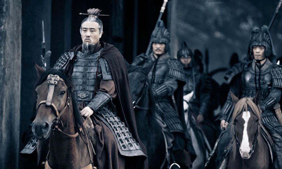 夷陵之战刘备陆逊为什么不救赵云,夷陵之战陆逊用什么计谋打败刘备