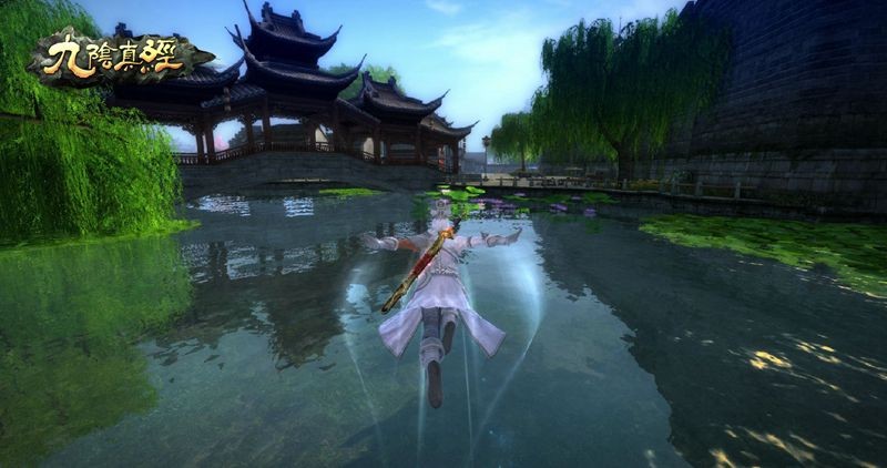 江湖武学九阴真经,九阴真经最值得去的地方