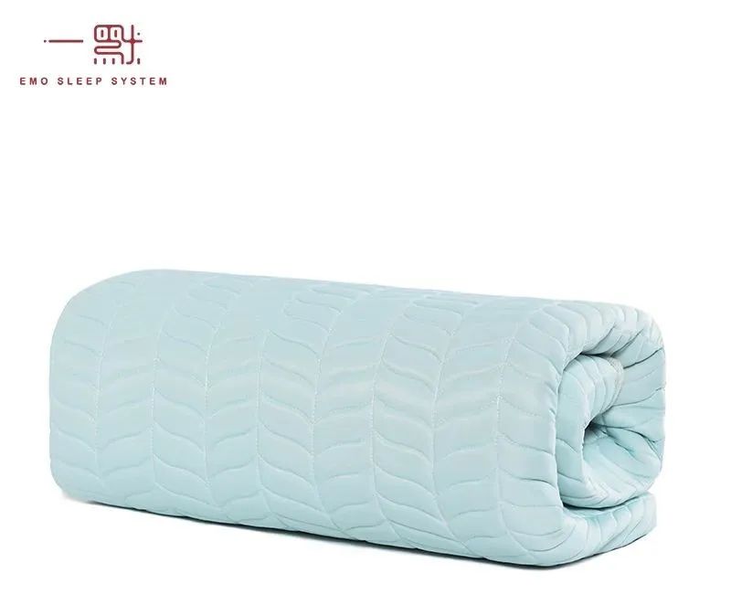 凉而不冰的冰丝乳胶凉席,乳胶凉席冰丝凉席藤席哪种比较好