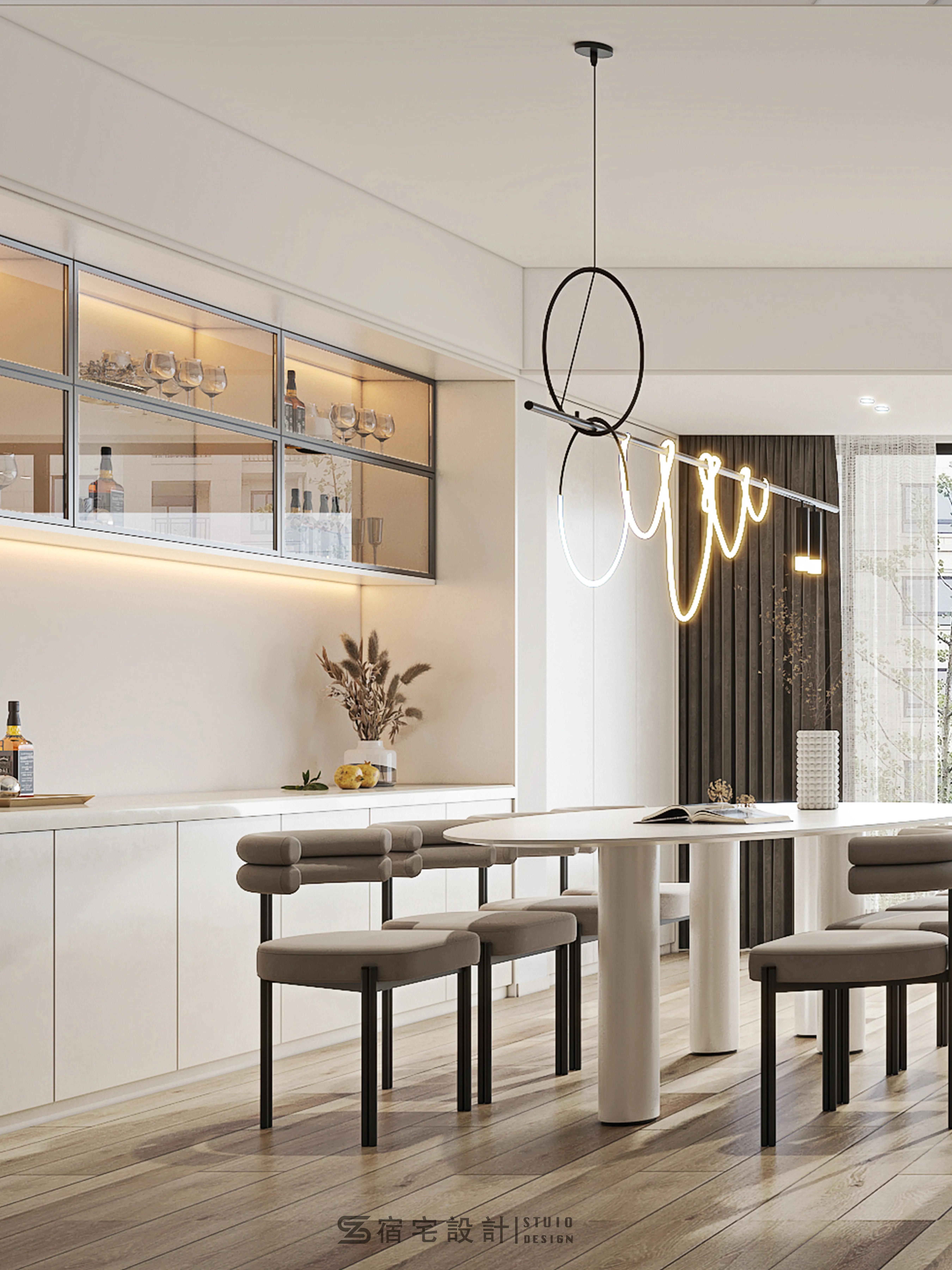 枫丹铂麓140平米装修效果图,枫丹铂麓样板房