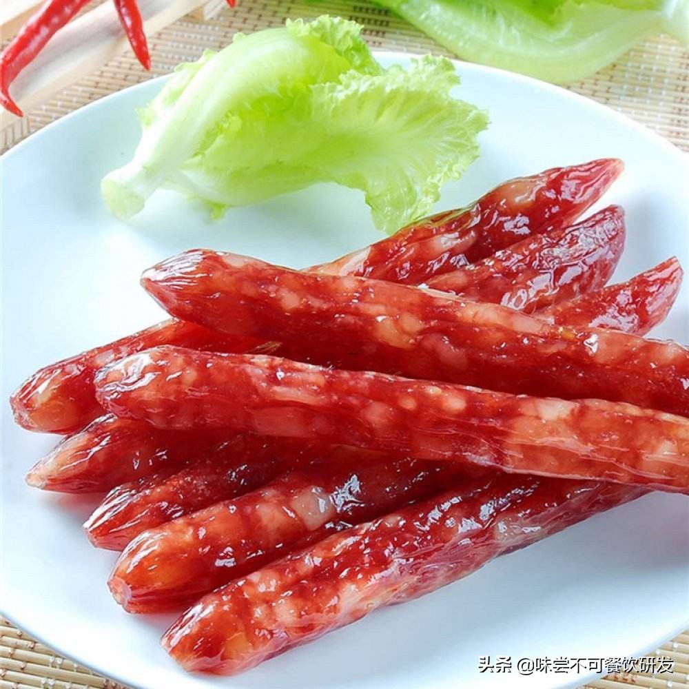 商业版手工香肠的制作方法,手工香肠生意好做吗