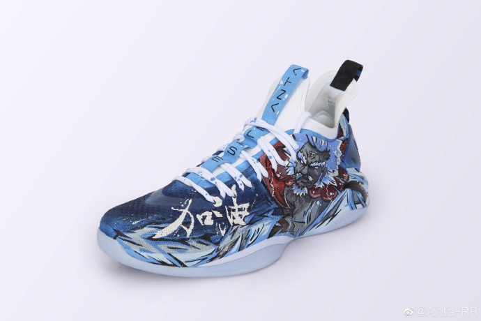 安踏隆多6,安踏全掌tpu缓震