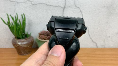 松下剃须刀st3q与博朗3系的区别,松下剃须刀st-3q测评