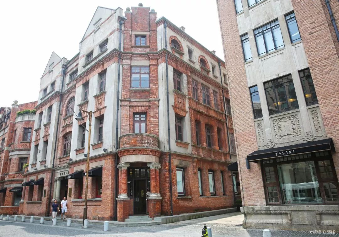 上海十大网红马路,魔都网红一条街