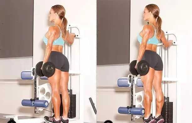 想要瘦腿又细又直的方法,想瘦腿的练起来