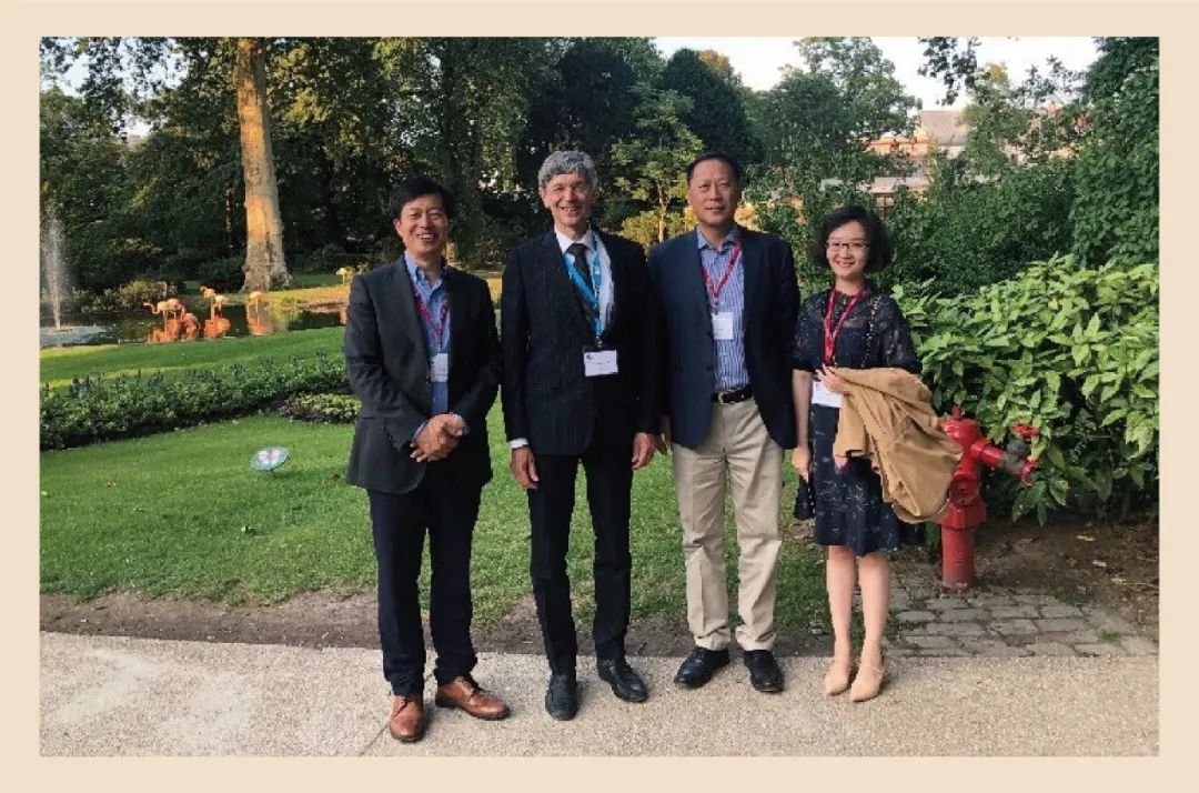 听觉世界的医者、雅士与侠客-同仁医院耳科主任李永新