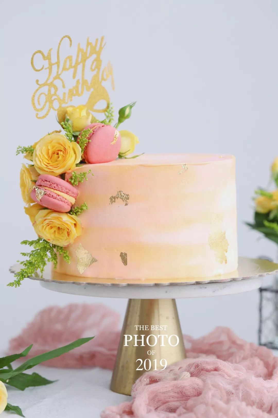 生日蛋糕简单不用烤箱,又简单又漂亮不用烤箱的生日蛋糕