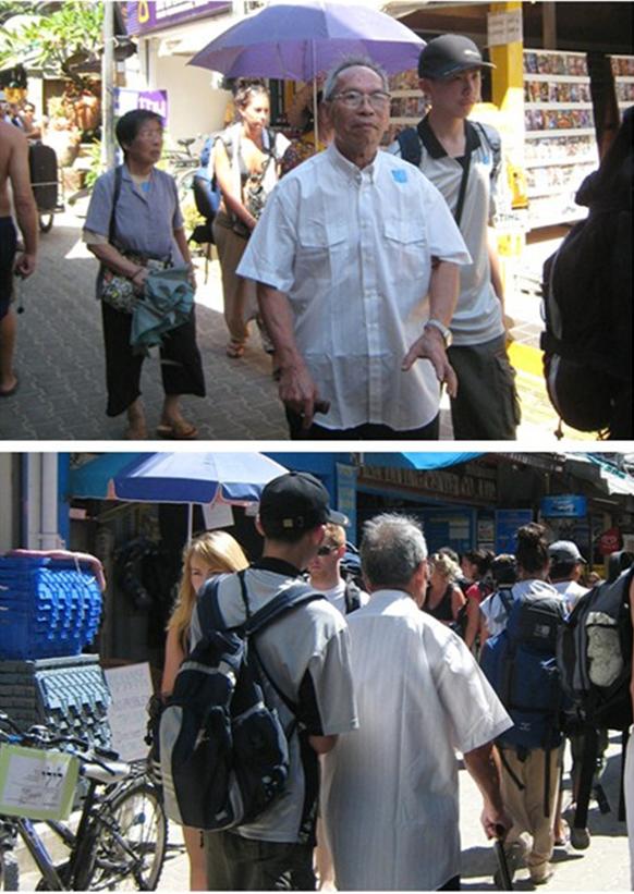 父亲节带父母游玩的最佳选择,父亲节带着父亲去旅游