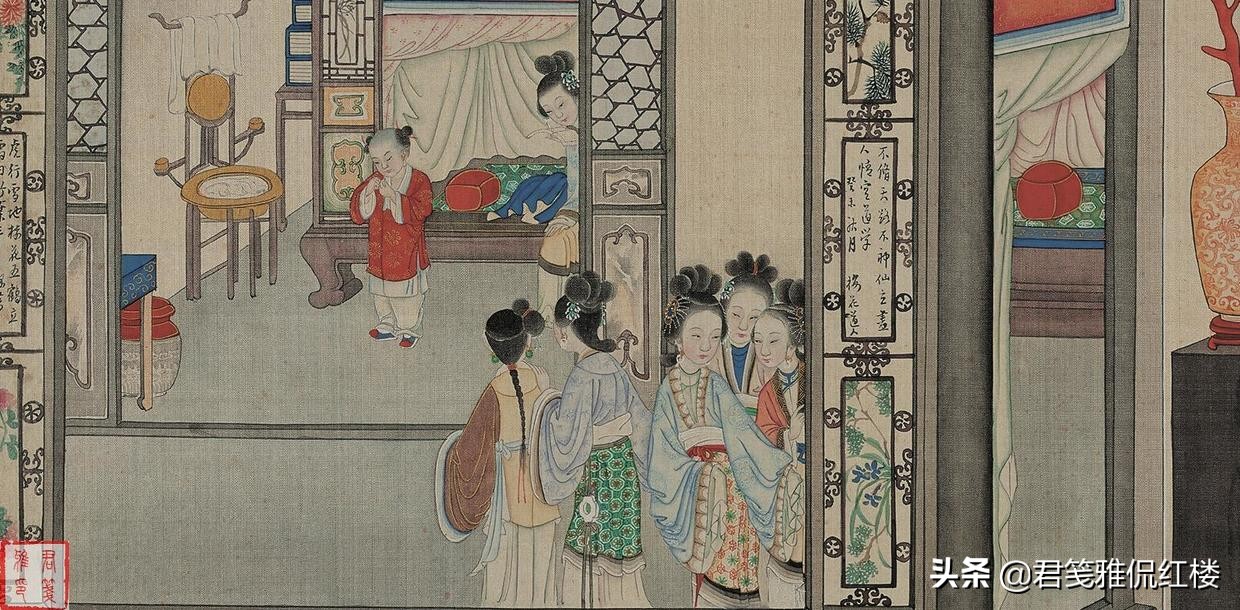 曹雪芹为何痛骂李纨,曹雪芹对李纨的印象