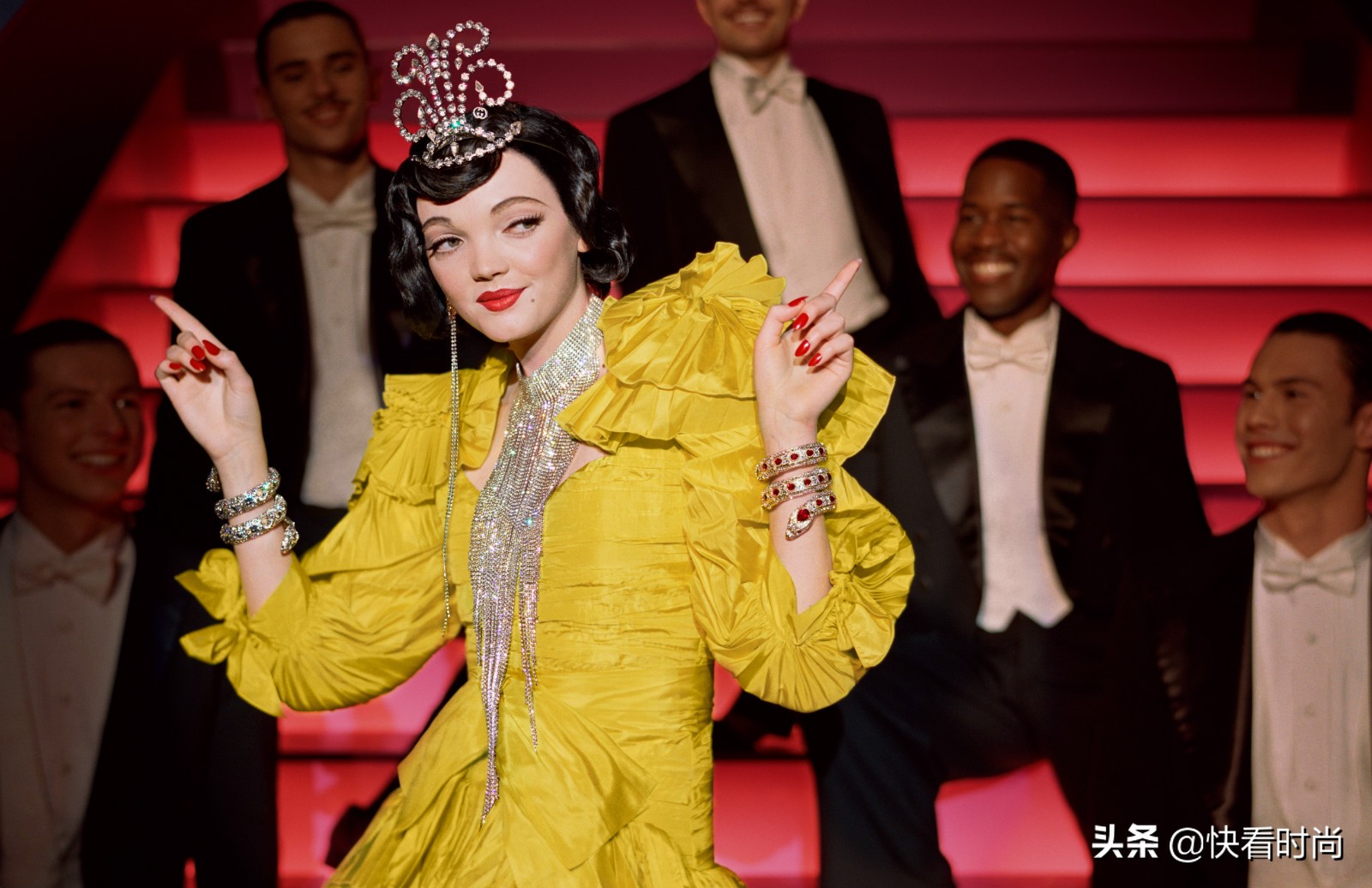 gucci艺术,我只想普普通通谈一场恋爱清唱