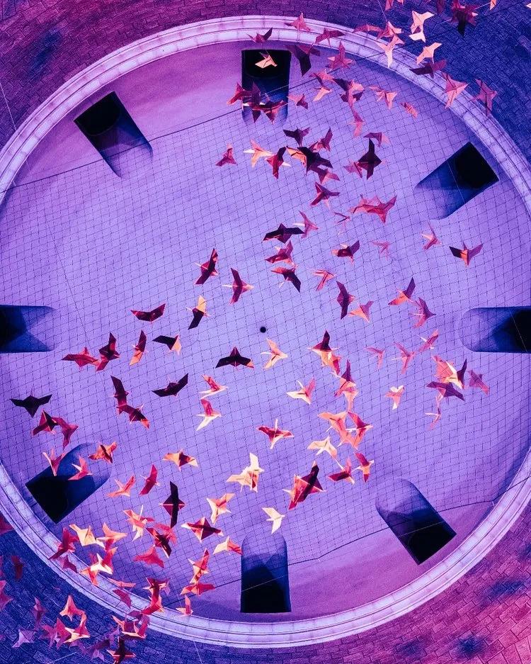 阳光下的共享艺术┃2020全球33件极佳公共艺术作品集锦