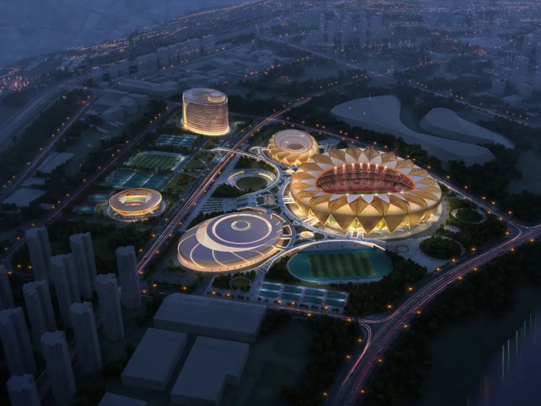 兰奥新闻|兰州奥体中心成功举办“媒体进兰奥”品牌活动