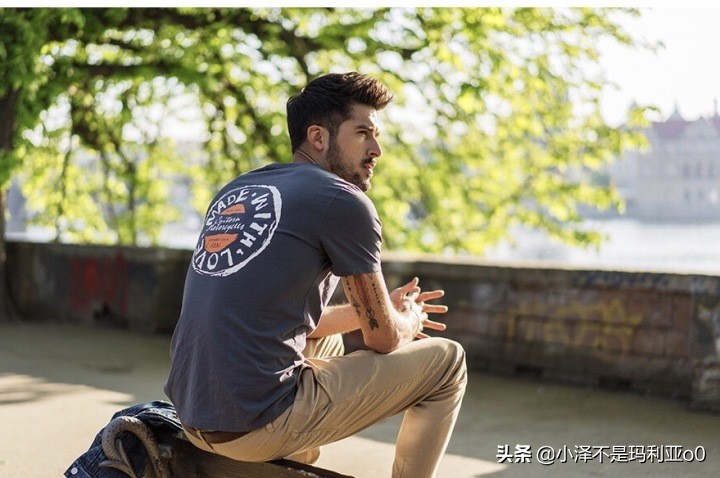 男士夏季穿搭高级感简单商务,男士高级感轻奢高端男装搭配