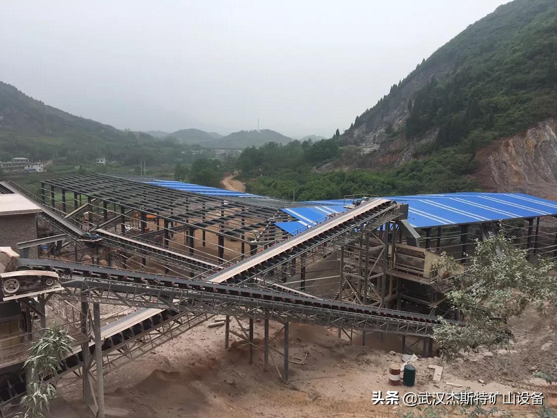 全国砂石料价格持续上涨,近几年砂石料行情走势