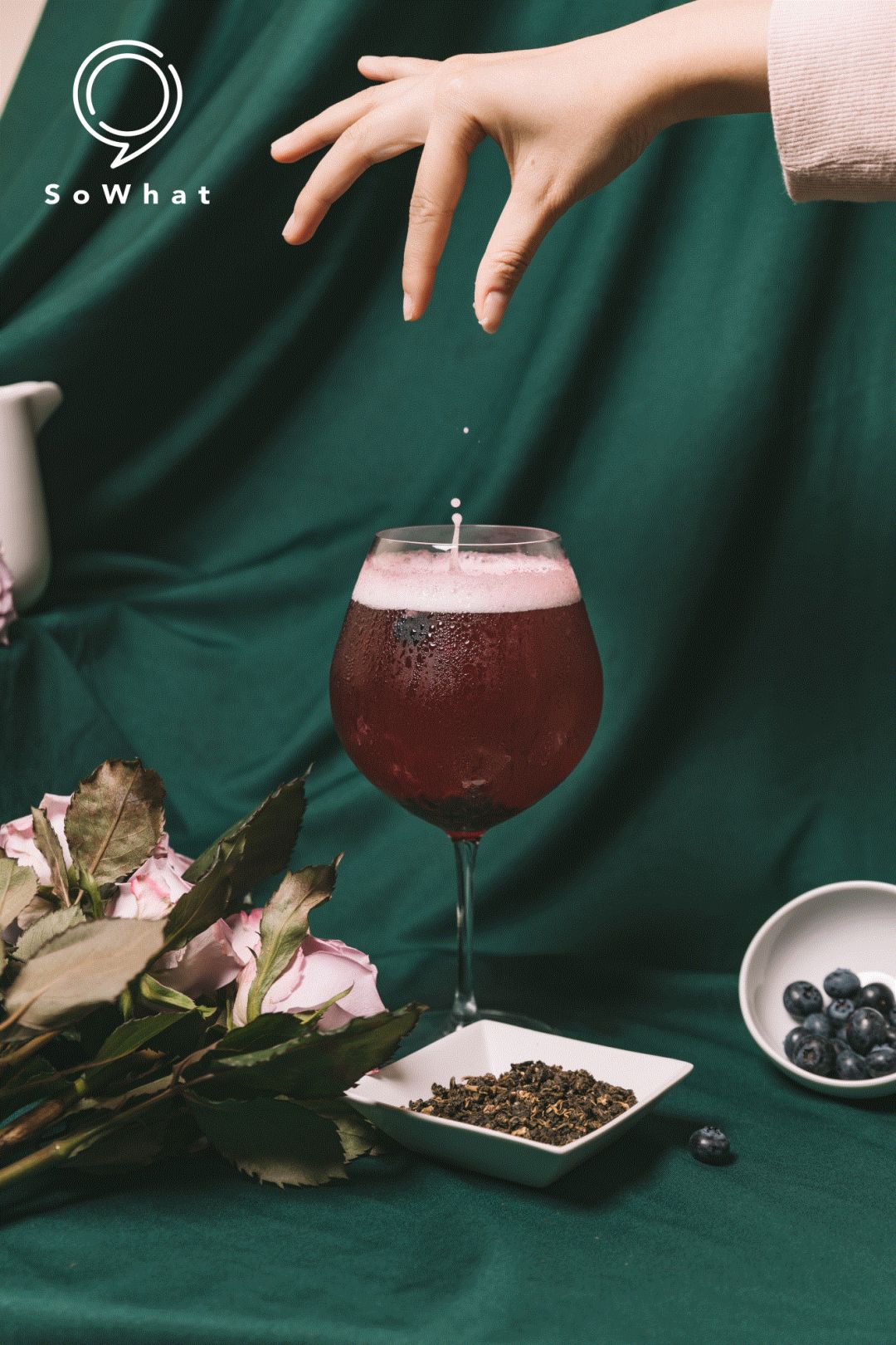 与其戒奶茶屡屡失败,不如安安分分做个奶茶系少女