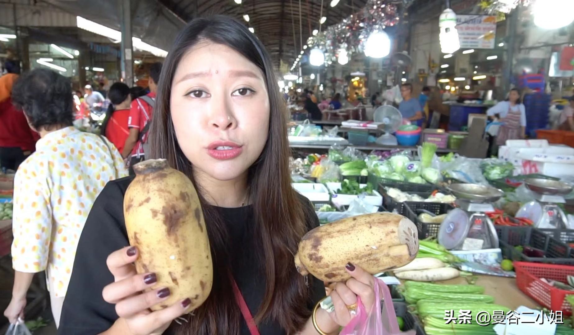 泰国哪里卖山竹便宜,在泰国买山竹有多便宜