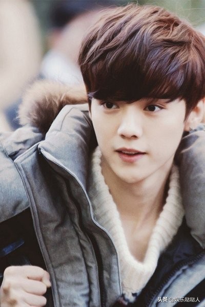 鹿晗加盟创造营上热搜,创造营鹿晗2005