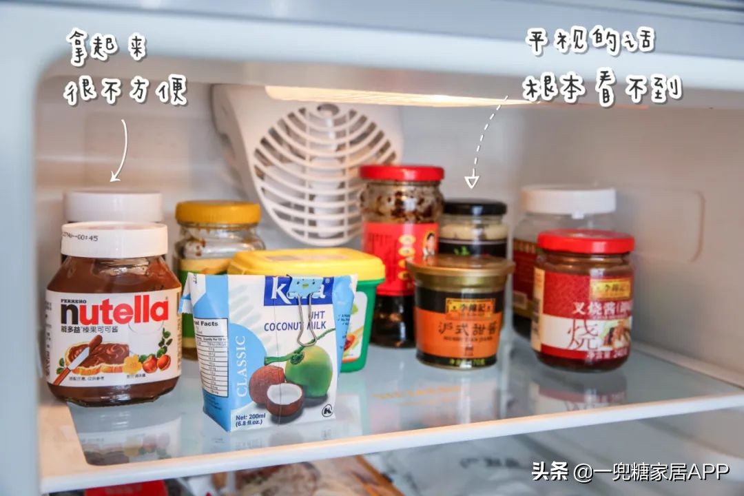 冰箱收纳小妙招大全自制,分享一下我的冰箱收纳小妙招