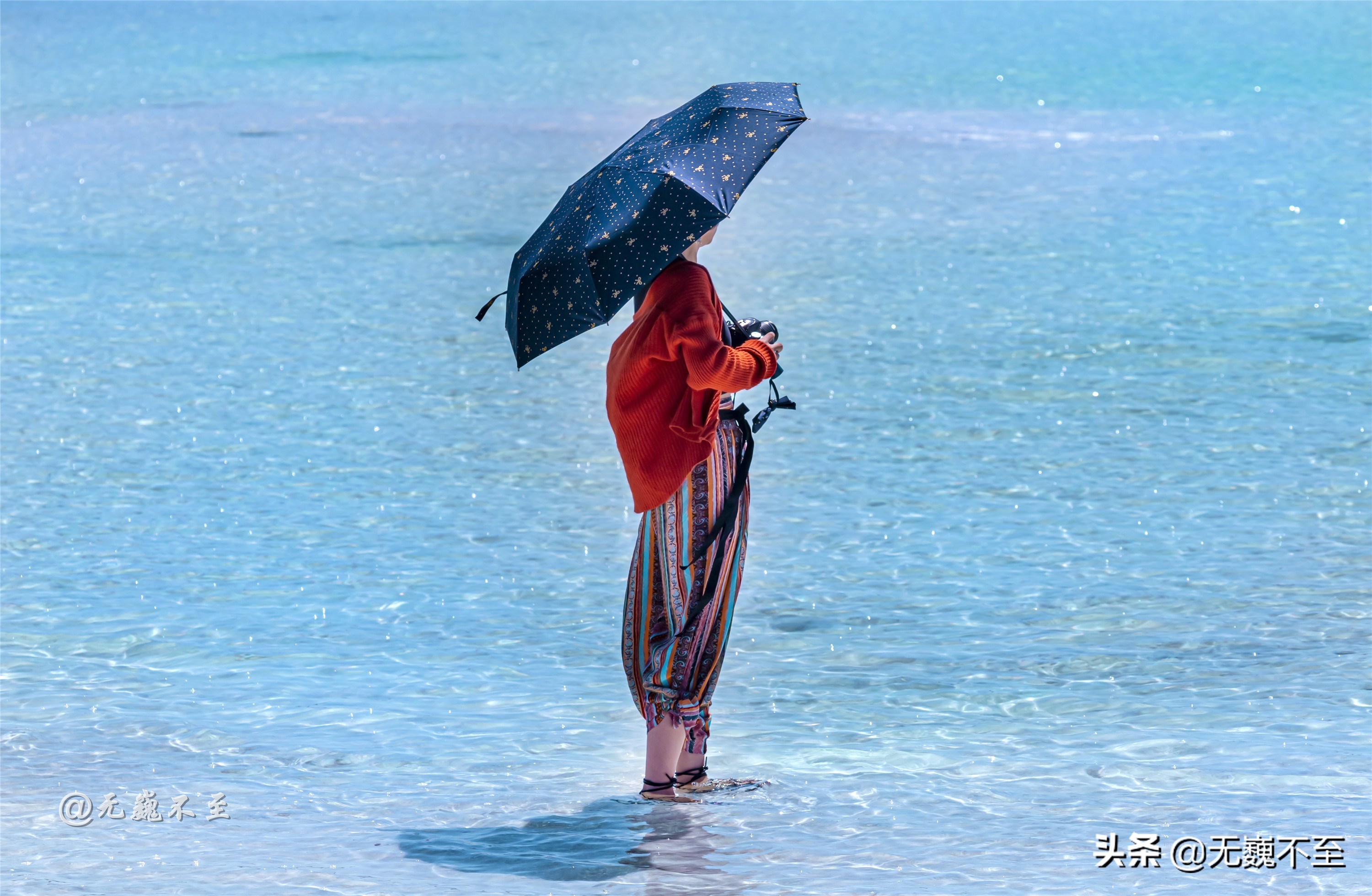 青甘大柴旦翡翠湖,青海大柴旦翡翠湖攻略图片