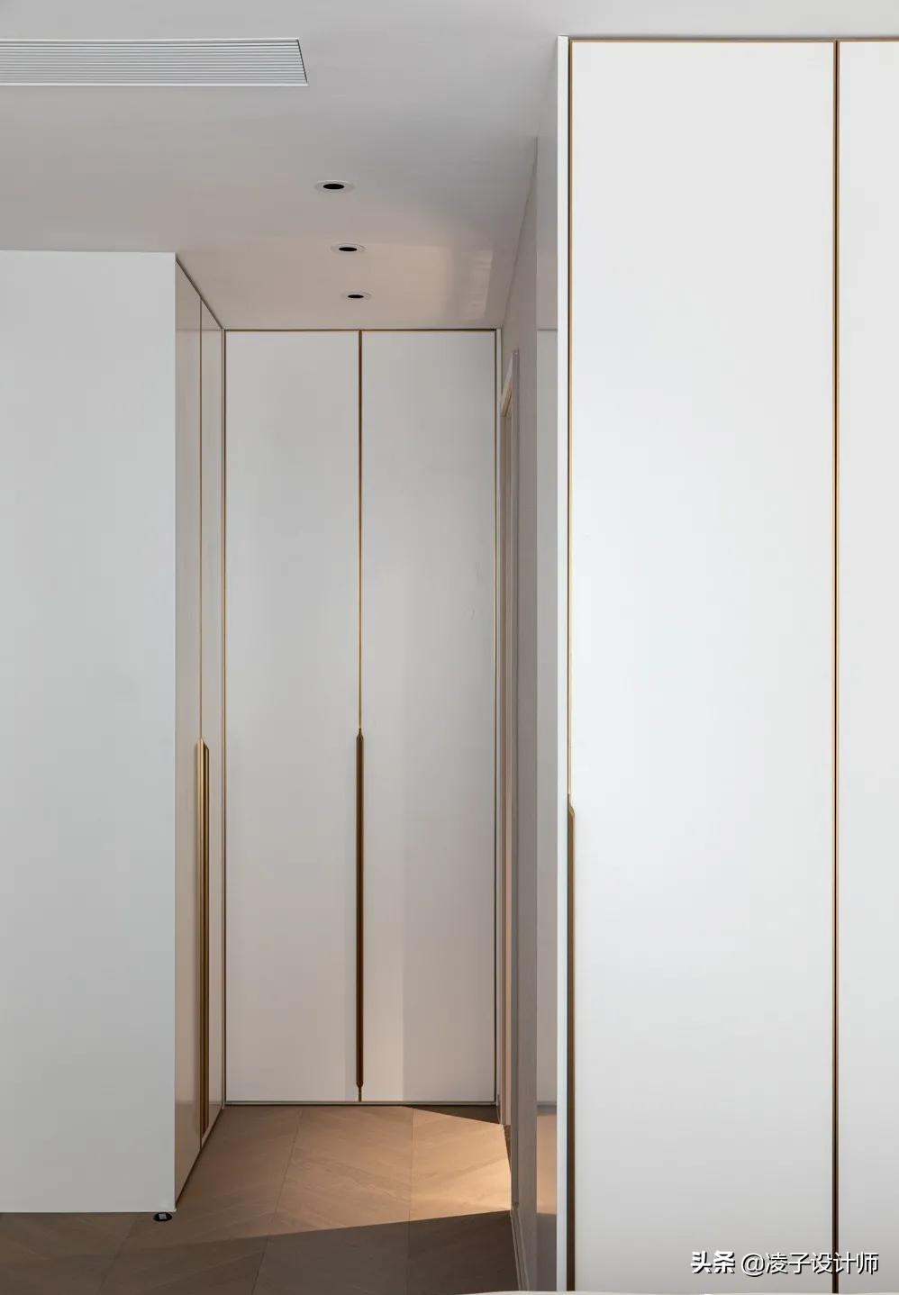 小户型三层复式极简,三层复式住宅