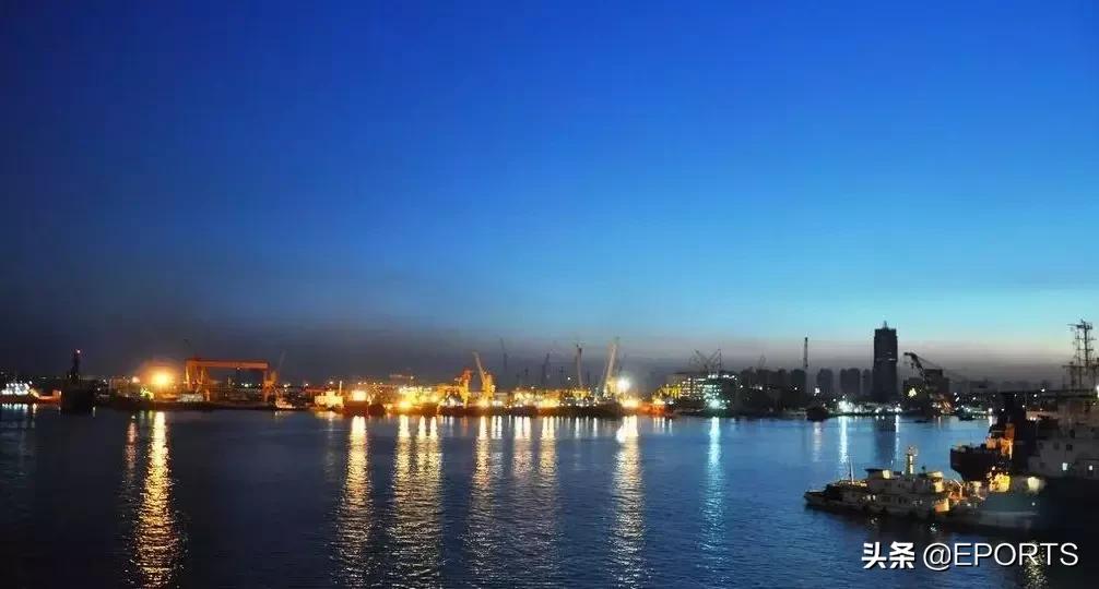 全球港口集装箱排名前十,中国港口集装箱全球排名