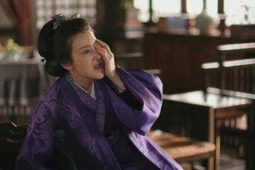 知否康姨妈毒害祖母被处置后续,知否康姨母的下场