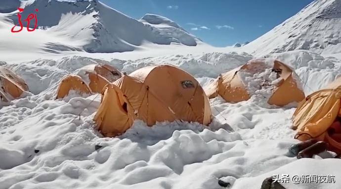 珠穆朗玛峰究竟有多高？你见过它的美景吗？黑龙江籍导演带大家一起领略它的雄伟壮观