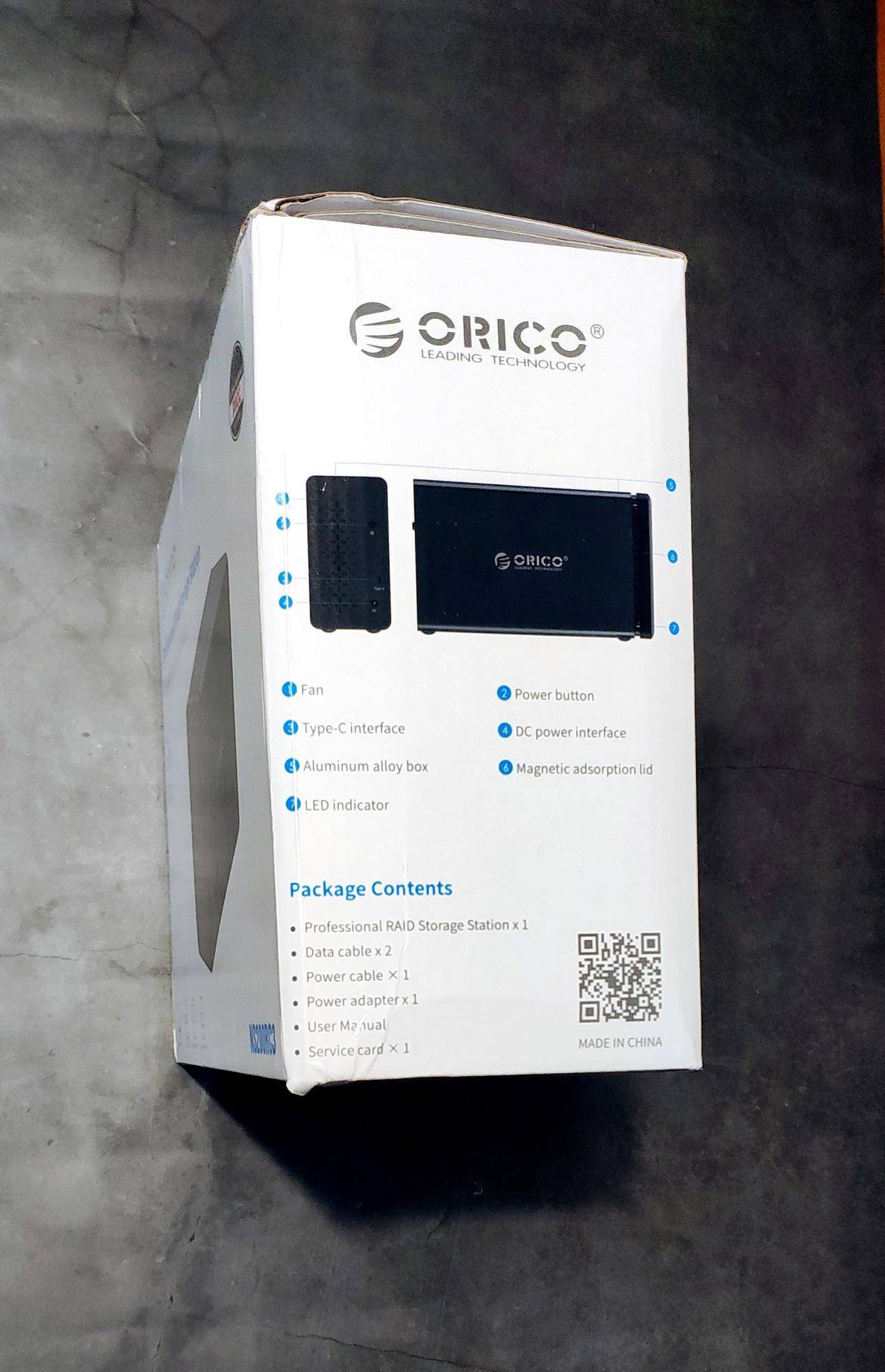 orico硬盘阵列盒,orico磁盘阵列盒速度太慢