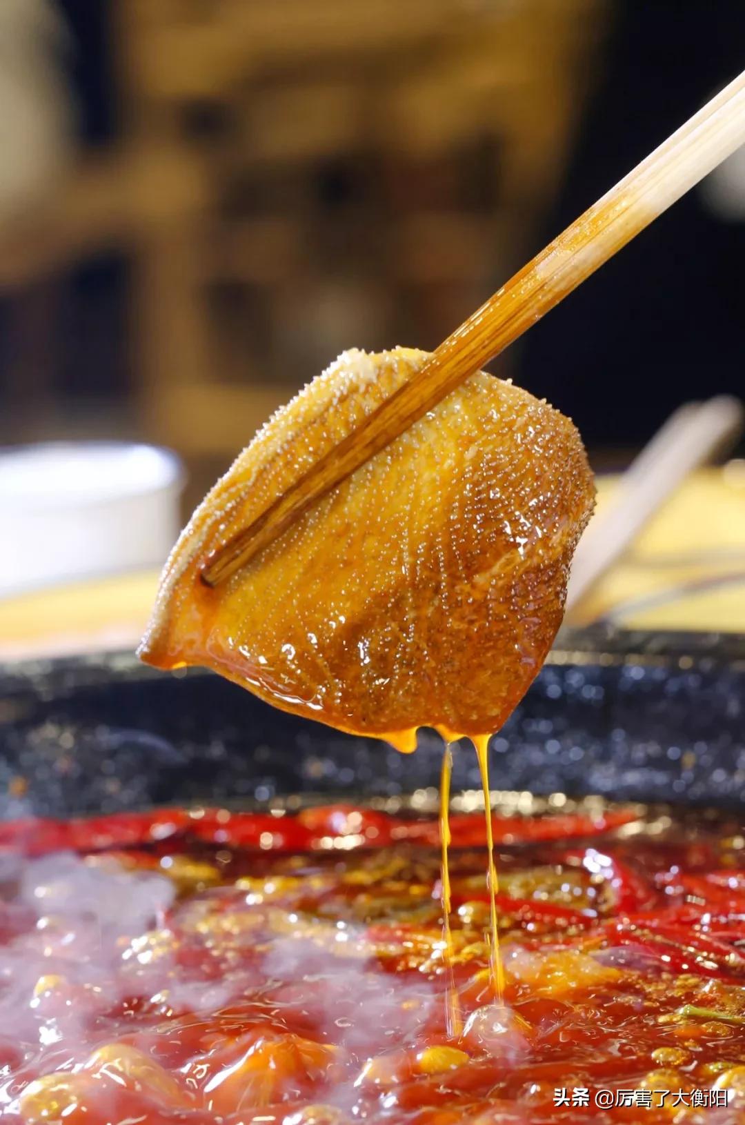 排队2小时都要吃的火锅,衡阳老火锅