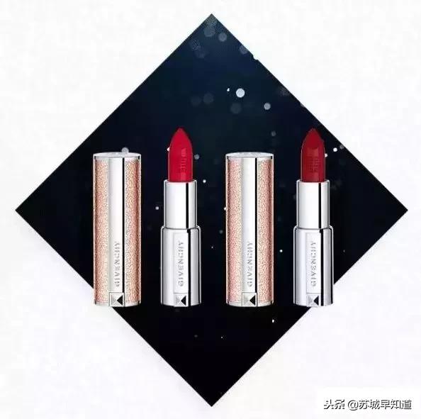 圣诞节美妆单品,圣诞节美妆产品