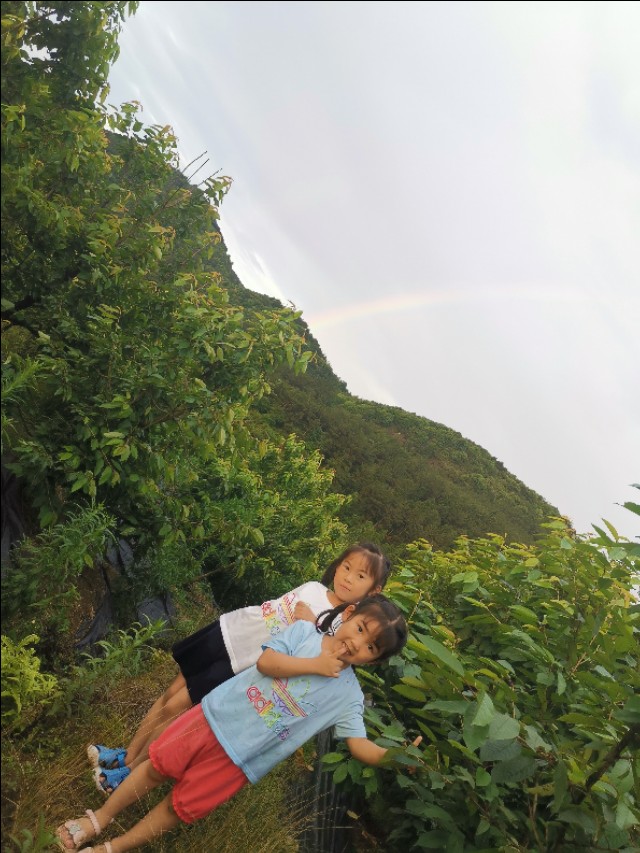 福建遛娃之福州永泰云顶