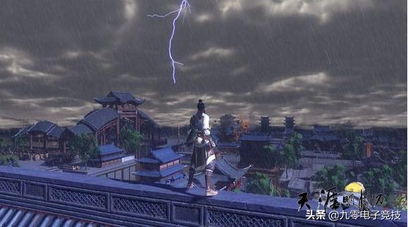 剑三画质好还是逆水寒画质好,端游剑网三天刀和逆水寒哪个好