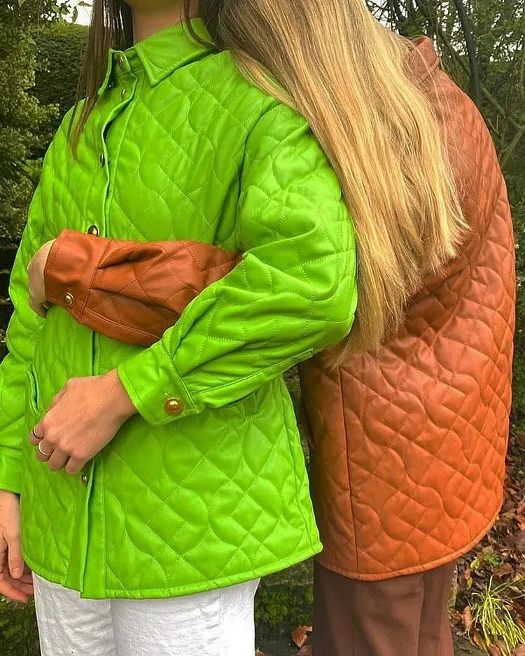 奶奶风复古棉衣,复古奶奶风棉袄