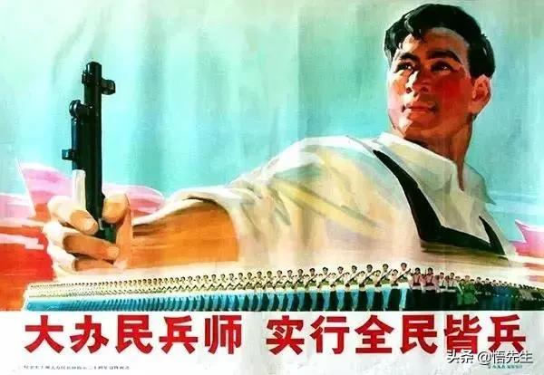 50-60年前的宣传画:让人热血沸腾的“*力暴**美学”