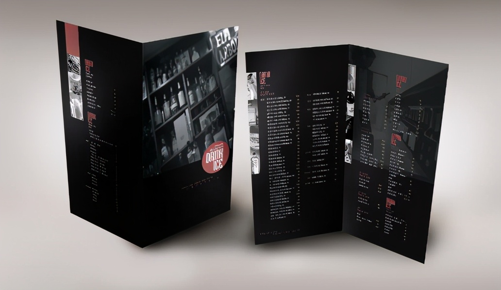 这里一定有你没见过的酒单(上)