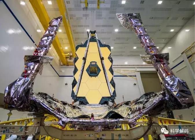 组装完毕！这架望远镜造价相当于一艘航母